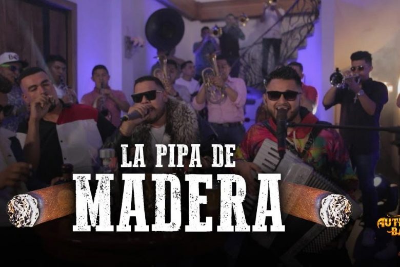 La Auténtica Banda LL es un hit con “La Pipa De Madera”