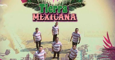 Ritmo Santacruz estrena el video musical de “Tierra Mexicana”