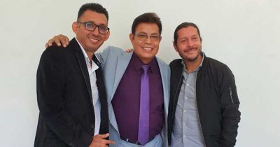 Rayito Colombiano se integra a las filas de SAPS Records
