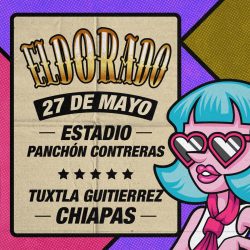 Festival El Dorado llega a Tuxtla Gutiérrez