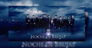 noche de brujas