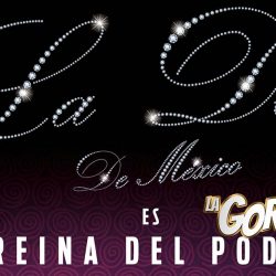 La Diva de México se convierte en “La Reina del Podcast”