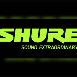 Se cumplen 95 años de Shure en el audio profesional