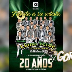 Banda Llano Verde es tendencia gracias a la “Danza De Los Viejitos”