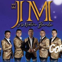 El JM y Su Norteño Banda prepara nuevo disco