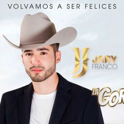 Jary Franco lanza “Volvamos A Ser Felices”, su nuevo éxito