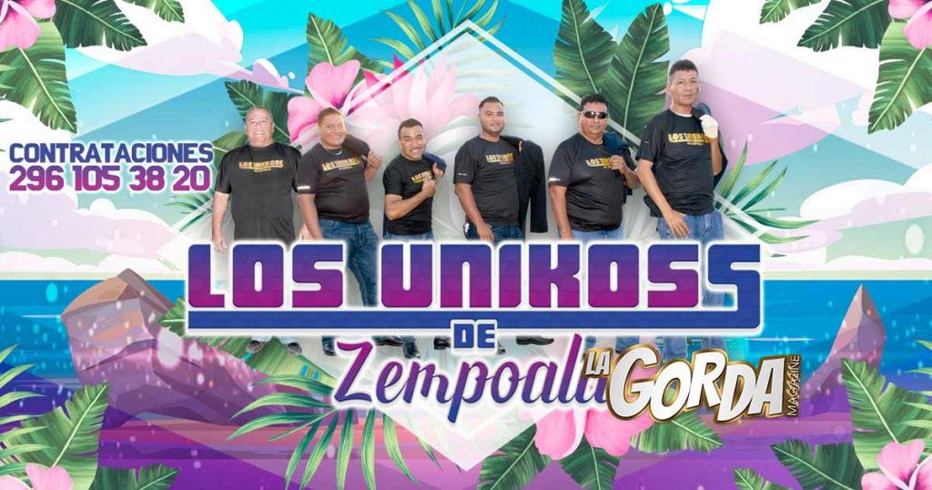 Los Unikoss de Zempoala