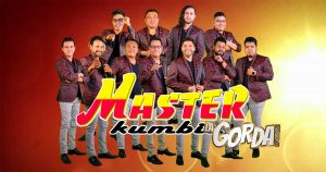 Master Kumbia