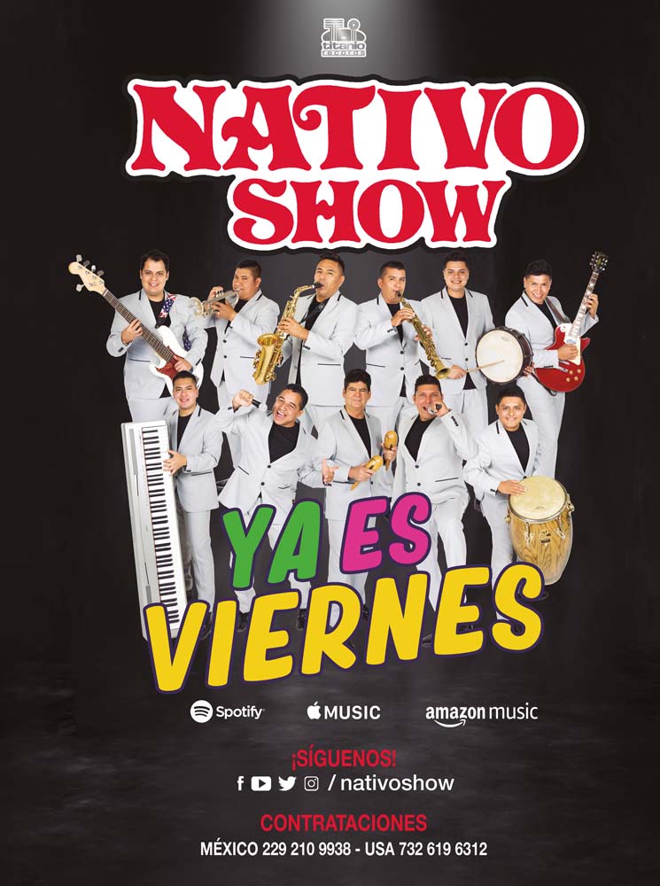 Nativo Show, Ya Es Viernes