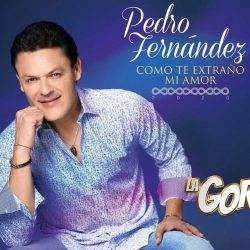 “Como Te Extraño Mi Amor” con Pedro Fernández con altos niveles de audiencia