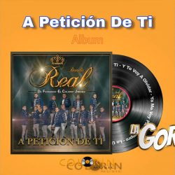 Banda Real de Fernando “El Colorín” Jiménez promueve su álbum “A PETICIÓN DE TI”