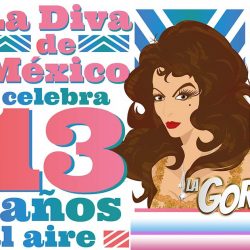 La Diva de México se mantiene por 13 años ininterrumpidos
