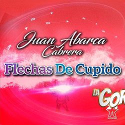 Juan Abarca Cabrera lanzará “Flechas De Cupido” en próximo tema