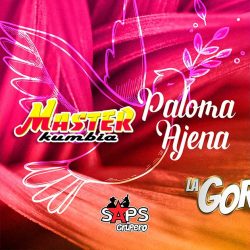 Master Kumbia se lleva una “Paloma Ajena” en lanzamiento musical
