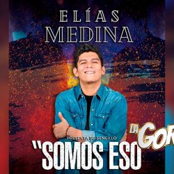 Elías Medina brilla con su talento en plataformas digitales