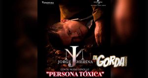 Jorge Medina, Persona Tóxica