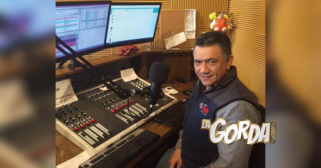 Personaje De La Radio, Elio Martínez