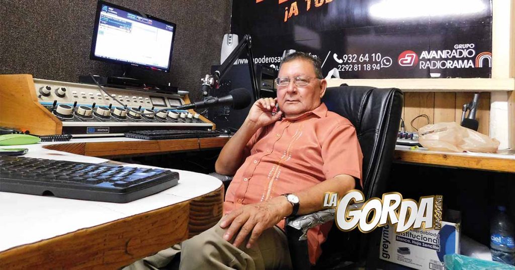 Ramiro Montero, Personaje De La Radio
