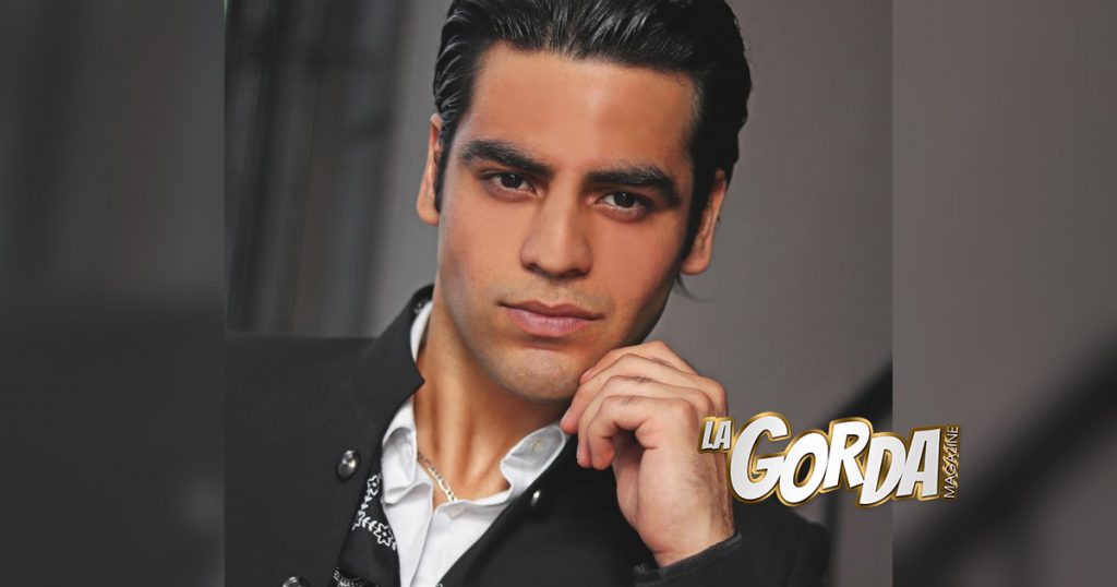 Daniel Robledo, Premios TV y Novelas 2020, La Gorda Magazine