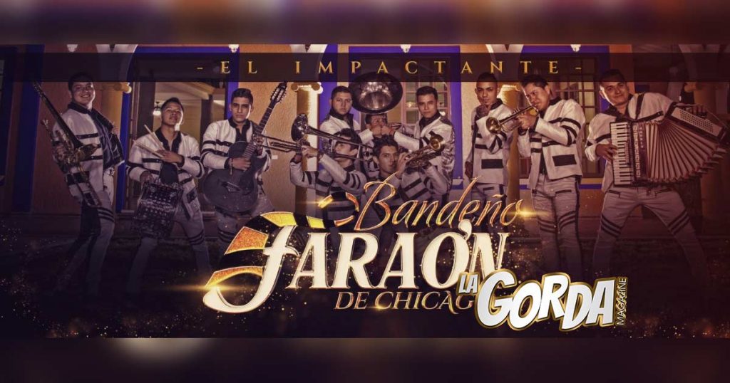 Faraón-De-Chicago,-La-Cumbia-Del-Sureste, La Gorda Magazine