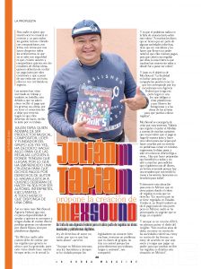 Julián Tapia La Propuesta
