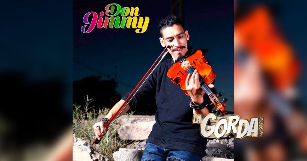 Conoce “La Cumbia Con Violín” de Don Jimmy Carrasco