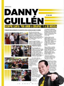 Danny Guillén