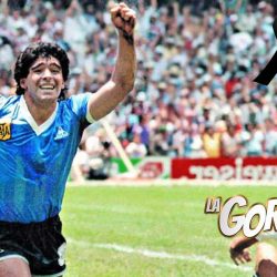 Fallece Diego Armando Maradona, ídolo mundial del futbol