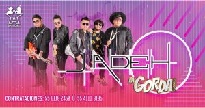 Jadeh tiene “Armonía” en sus letras