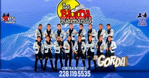 La Banda Que Manda conquista al público con “Si Alguna Vez”