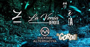 Máxima Alternativa - La Venia Bendita
