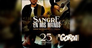 Sangre En Mis Manos.