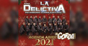 Banda La Delictiva, La Gorda Magazine