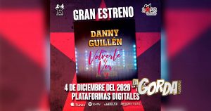 Danny Guillén hará hasta lo imposible “Por Volverte A Ver”.