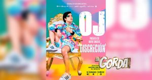 Escucha lo nuevo de OJ en compañía o “Discreción” pero “Date Prisa”