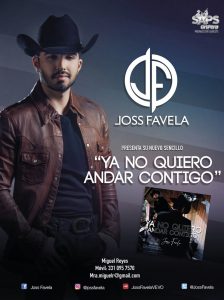Joss Favela, La Gorda Magazine, Diciembre 2020
