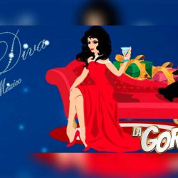 La Diva De México tiene regalos adelantados en esta Navidad
