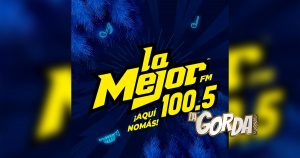 La Mejor 100.5 FM