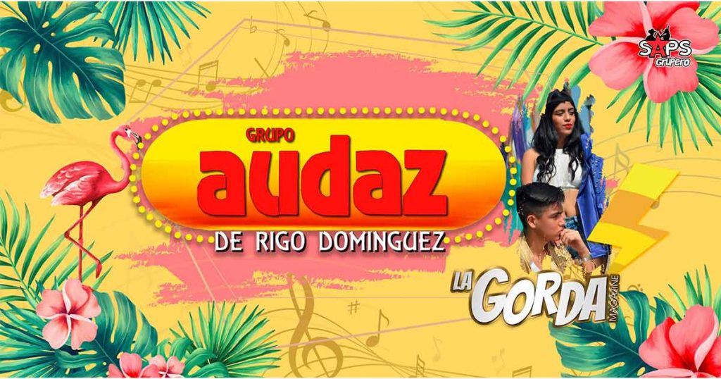 Rigo Domínguez Y Su Grupo Audaz hacen el relanzamiento del tema “Campesina”.
