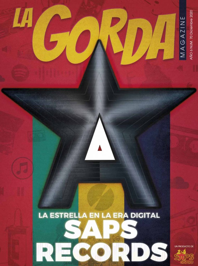 La Gorda Magazine Diciembre 2020
