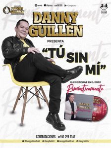 Danny Guillén, Tu Sin Mi