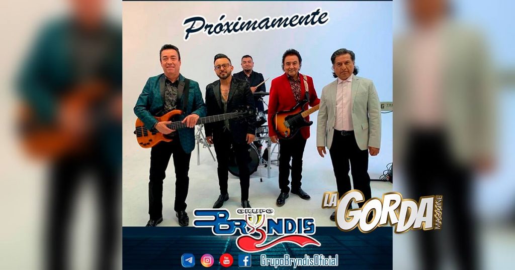 Grupo Bryndis - “AMOR, FE Y ESPERANZA” 