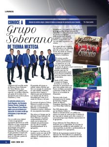 Grupo Soberano De Tierra Mixteca