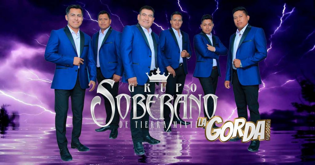 Grupo Soberano De Tierra Mixteca, La Gorda Magazine