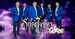 Grupo Soberano De Tierra Mixteca, La Gorda Magazine
