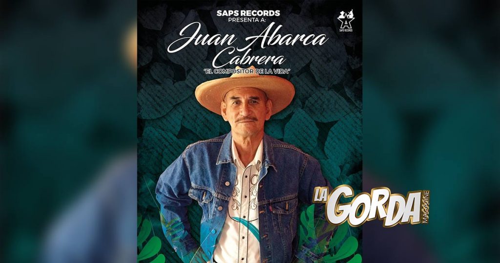 Juan Abarca Cabrera un compositor de Chiapas para el mundo
