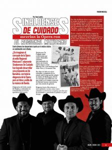 Sinaloenses De Cuidado