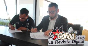 Es oficial, La Garra Norteña firma con SAPS Records