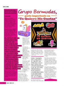 Grupo Bermudas 2