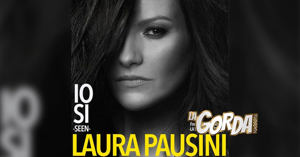 Laura Pausini nominada a los Globos de Oro 2021